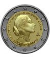 moneda 2 euros Grecia 2023 Centenario Maria Callas  - 1