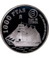 Moneda de España 1000 Pesetas 1998 Expo 98 Lisboa. - 1 Moneda de España 1000 Pesetas 1998 Expo 98 Lisboa. - 1