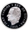 Moneda de España 1000 Pesetas 1998 Expo 98 Lisboa. - 2 Moneda de España 1000 Pesetas 1998 Expo 98 Lisboa. - 2