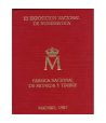 Cartera E-87. III Exposición Numismática 1987.  - 1