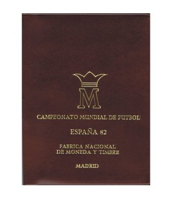 Cartera Juan Carlos I año 1980 *19-80 Mundial 8 . SC  - 3