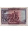 Lote de 10 Billetes de la Républica Española 25 Pesetas de 1928  - 2