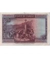 Lote de 10 Billetes de la Républica Española 25 Pesetas de 1928  - 2