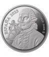 Moneda de España 10 euros 2023 250 Años Jorge Juan. Plata  - 2