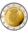 moneda 2 euros España 2024 200 Años Policia Nacional.  - 1