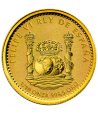 Moneda de España Caballo Cartujano 1/10 onza de oro 2024  - 2