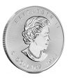Moneda de 5$ de plata Canada Maple 2014  - 2