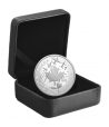 Moneda de plata Canada 1$ 2024 100 Años Fuerzas Aereas. Proof.  - 1