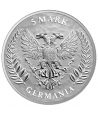 Moneda 5 Mark Alemania 2024 Lady Germania  - 2
