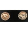 Monedas 10 Yuan China 1993. Mundial Futbol 94 EEUU. Plata  - 2
