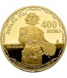 Moneda de España 400 euros 2024 Velázquez. Triunfo de Baco. Oro - 1 Moneda de España 400 euros 2024 Velázquez. Triunfo de Baco. Oro - 1
