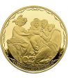 Moneda de España 400 euros 2024 Velázquez. Triunfo de Baco. Oro - 2 Moneda de España 400 euros 2024 Velázquez. Triunfo de Baco. Oro - 2
