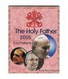 Serie Euro prueba Vaticano THE HOLY FATHER 2005