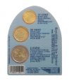 Euroset San Marino 2007 (3 monedas)  - 2