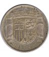 Moneda de plata 1 Peseta 1933 Segunda República. - 2 Moneda de plata 1 Peseta 1933 Segunda República. - 2