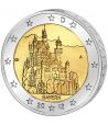moneda conmemorativa 2 euros Alemania 2012. Bayern - 1 moneda conmemorativa 2 euros Alemania 2012. Bayern - 1