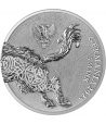 Moneda de plata Alemania 5 Mark 2025 Gullinbursti. - 2 Moneda de plata Alemania 5 Mark 2025 Gullinbursti. - 2