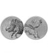 Moneda de plata Alemania 5 Mark 2025 Gullinbursti. - 3 Moneda de plata Alemania 5 Mark 2025 Gullinbursti. - 3