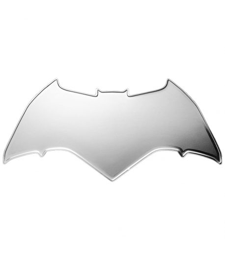 Moneda de plata 5$ Samoa Batman Batarang 2025. - 1 Moneda de plata 5$ Samoa Batman Batarang 2025. - 1