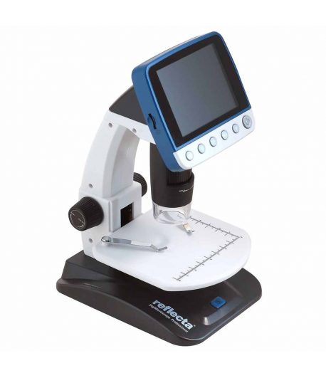LINDNER Microscopio Digital de 20 a 500 aumentos. - 1 LINDNER Microscopio Digital de 20 a 500 aumentos. - 1
