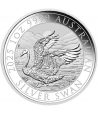 Moneda de plata 1$ Australia Cisne Silver Swan 2025 - 1 Moneda de plata 1$ Australia Cisne Silver Swan 2025 - 1