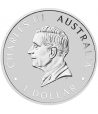 Moneda de plata 1$ Australia Cisne Silver Swan 2025 - 2 Moneda de plata 1$ Australia Cisne Silver Swan 2025 - 2