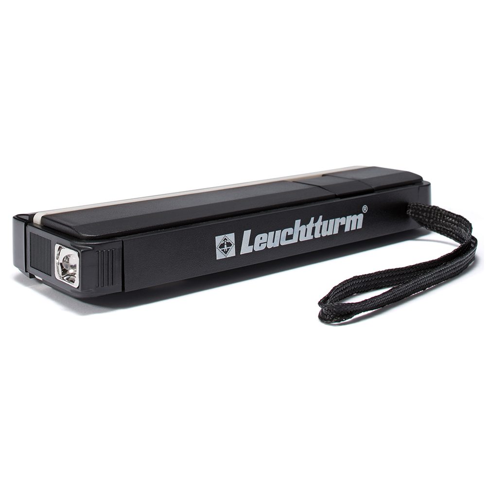 LEUCHTTURM LAMPARA UV Doble onda Lamparas UV. - 3