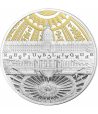 Francia 10€ 2015 UNESCO Gran Palacio. Invalidos. Plata. - 1 Francia 10€ 2015 UNESCO Gran Palacio. Invalidos. Plata. - 1
