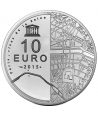 Francia 10€ 2015 UNESCO Gran Palacio. Invalidos. Plata. - 2 Francia 10€ 2015 UNESCO Gran Palacio. Invalidos. Plata. - 2