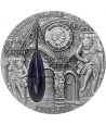 Moneda de plata Niue 2 Dollars Belvedere Viena. 2 onzas - 1 Moneda de plata Niue 2 Dollars Belvedere Viena. 2 onzas - 1