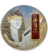 Moneda de plata Fiji 50 Dollars Hatshepsut. 2 onzas - 1 Moneda de plata Fiji 50 Dollars Hatshepsut. 2 onzas - 1