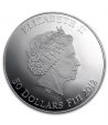 Moneda de plata Fiji 50 Dollars Hatshepsut. 2 onzas - 2 Moneda de plata Fiji 50 Dollars Hatshepsut. 2 onzas - 2