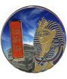 Moneda de plata Fiji 50 Dollars 2012 Tutankhamon. 2 onzas - 1 Moneda de plata Fiji 50 Dollars 2012 Tutankhamon. 2 onzas - 1