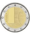 moneda 2 euros Finlandia 2025 Diplomacia - 1 moneda 2 euros Finlandia 2025 Diplomacia - 1