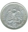 Moneda de México 50 Centavos 1907. Plata - 2 Moneda de México 50 Centavos 1907. Plata - 2