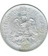 Moneda de México 50 Centavos 1913. Plata - 2 Moneda de México 50 Centavos 1913. Plata - 2