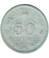 Moneda de México 50 Centavos 1920. Plata - 1 Moneda de México 50 Centavos 1920. Plata - 1