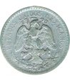 Moneda de México 50 Centavos 1921. Plata - 2 Moneda de México 50 Centavos 1921. Plata - 2