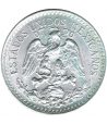 Moneda de México 50 Centavos 1944. Plata - 2 Moneda de México 50 Centavos 1944. Plata - 2