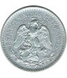 Moneda de México 50 Centavos 1937. Plata - 2 Moneda de México 50 Centavos 1937. Plata - 2