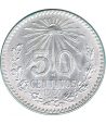Moneda de México 50 Centavos 1939. Plata - 1 Moneda de México 50 Centavos 1939. Plata - 1