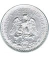Moneda de México 50 Centavos 1939. Plata - 2 Moneda de México 50 Centavos 1939. Plata - 2
