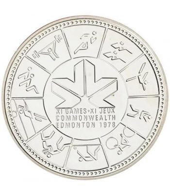 Estuche monedas Canada 1978 prestige. Proof.  - 3