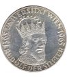 Moneda 50 schillings Austria 1965 Universidad Viena. Plata - 1 Moneda 50 schillings Austria 1965 Universidad Viena. Plata - 1