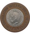 Medalla Reincorporación Internacional de España 5 pesetas 1975  - 2
