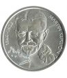moneda Eslovaquia 10 Euros 2010 Martin Kukucin - 5 moneda Eslovaquia 10 Euros 2010 Martin Kukucin - 5