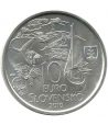 moneda Eslovaquia 10 Euros 2010 Martin Kukucin - 6 moneda Eslovaquia 10 Euros 2010 Martin Kukucin - 6