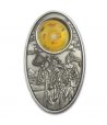 Moneda Fiji 2012 10 Dollars Almagest de Ptolomeo. Plata - 1 Moneda Fiji 2012 10 Dollars Almagest de Ptolomeo. Plata - 1