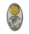 Moneda Fiji 2012 10 Dollars Almagest de Ptolomeo. Plata - 2 Moneda Fiji 2012 10 Dollars Almagest de Ptolomeo. Plata - 2