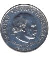 Moneda 100 Florines Hungría 1968 Ignaz Semmelweis. Plata - 1 Moneda 100 Florines Hungría 1968 Ignaz Semmelweis. Plata - 1